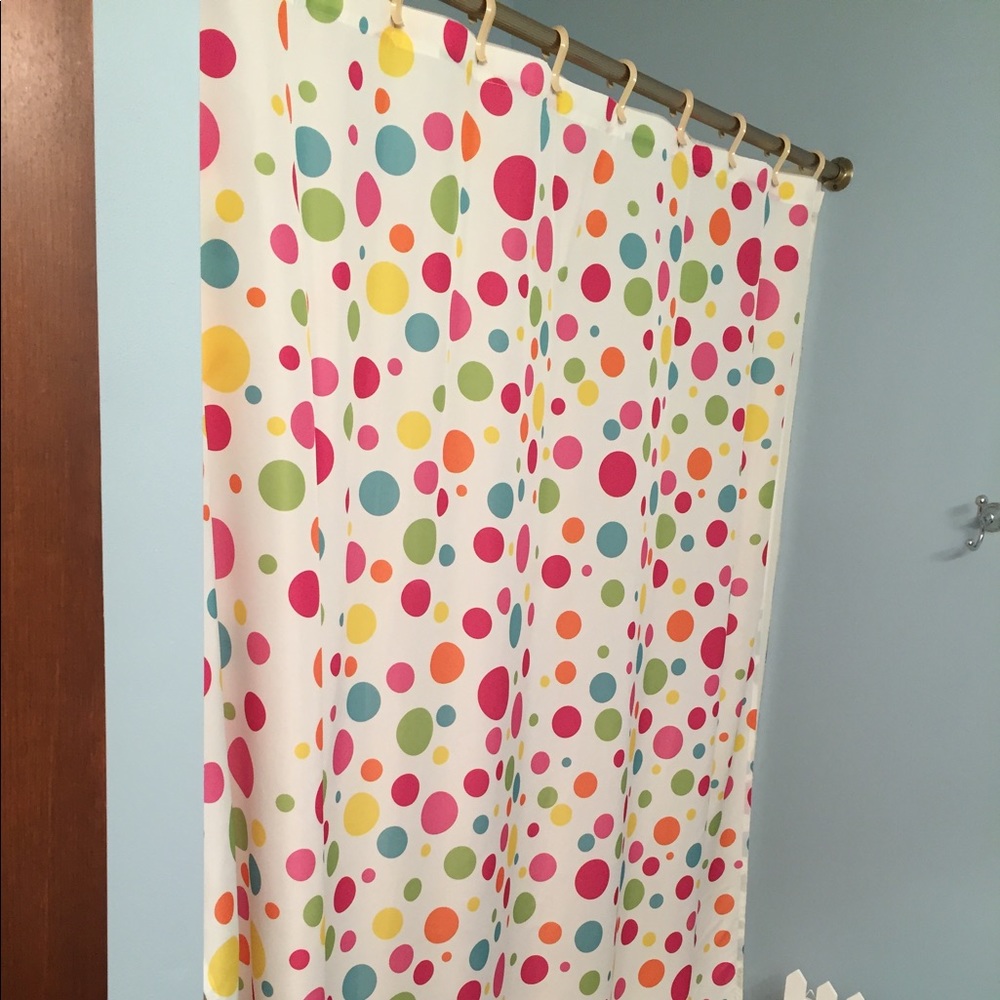 Shower curtain